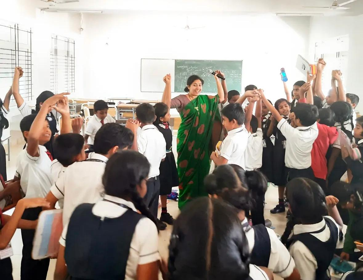 Storytelling workshop