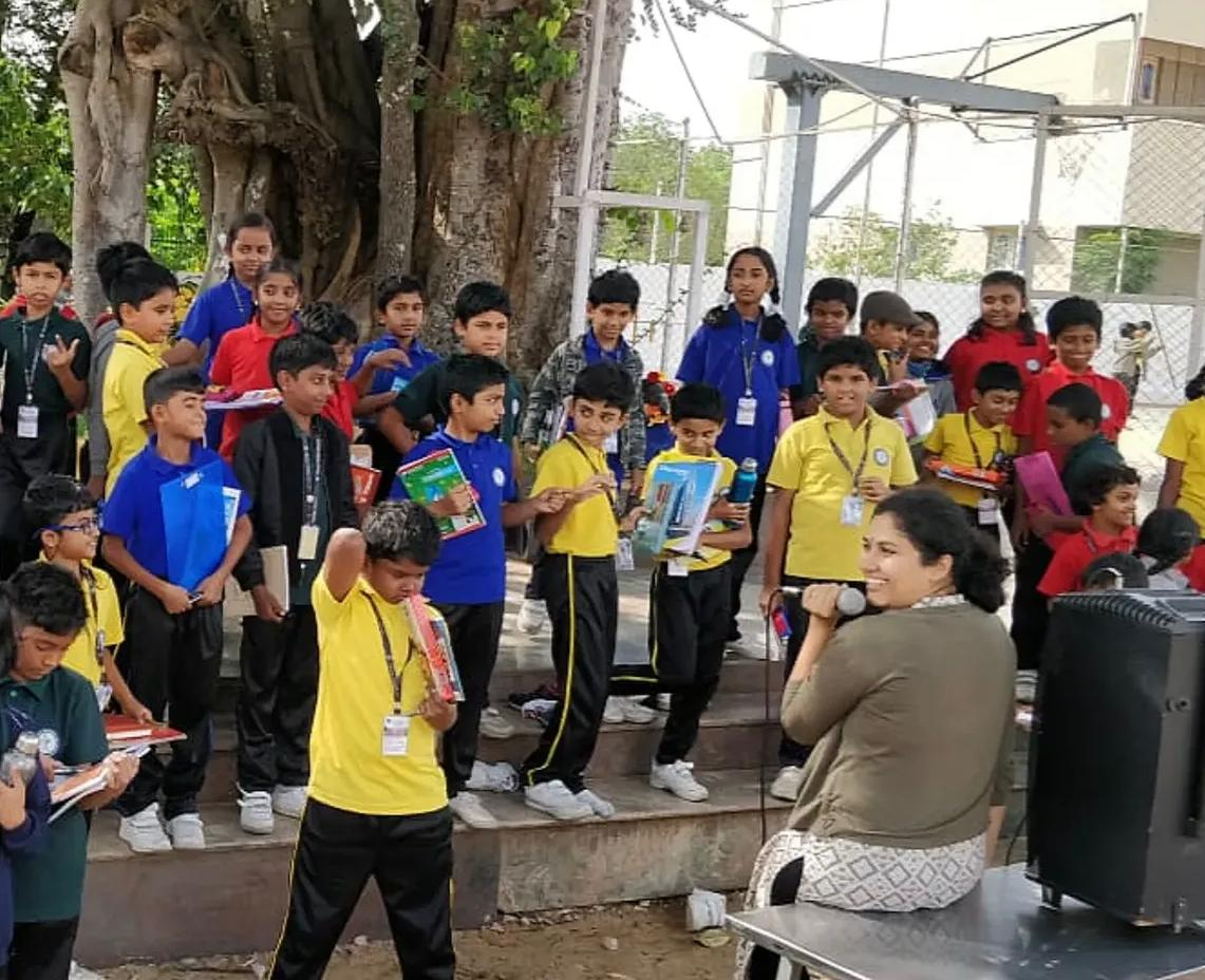 Workshop session