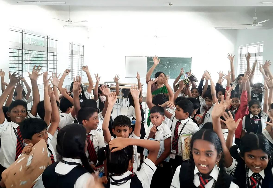 Storytelling workshop