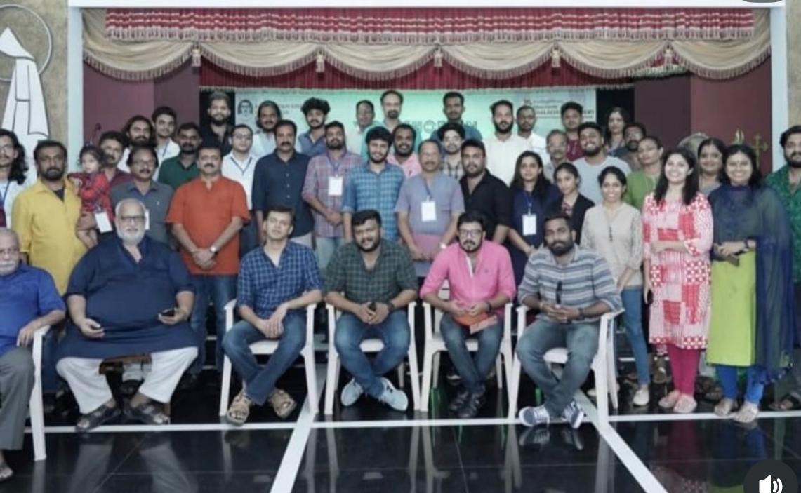 Storytelling workshop