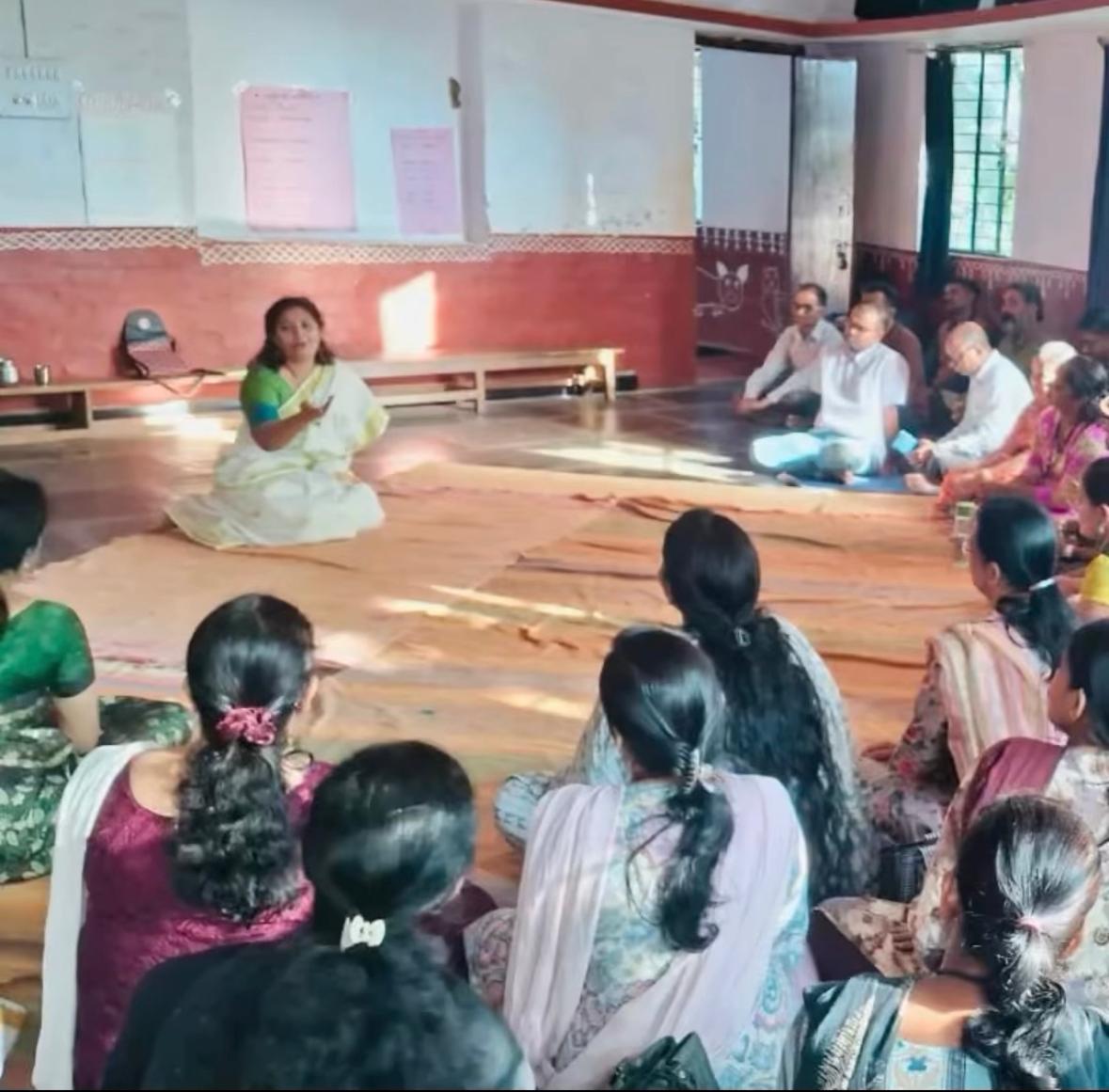 Storytelling workshop