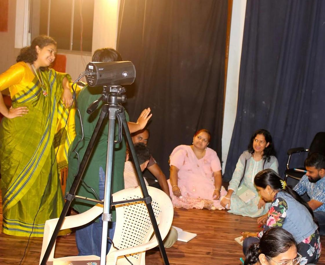 Workshop session