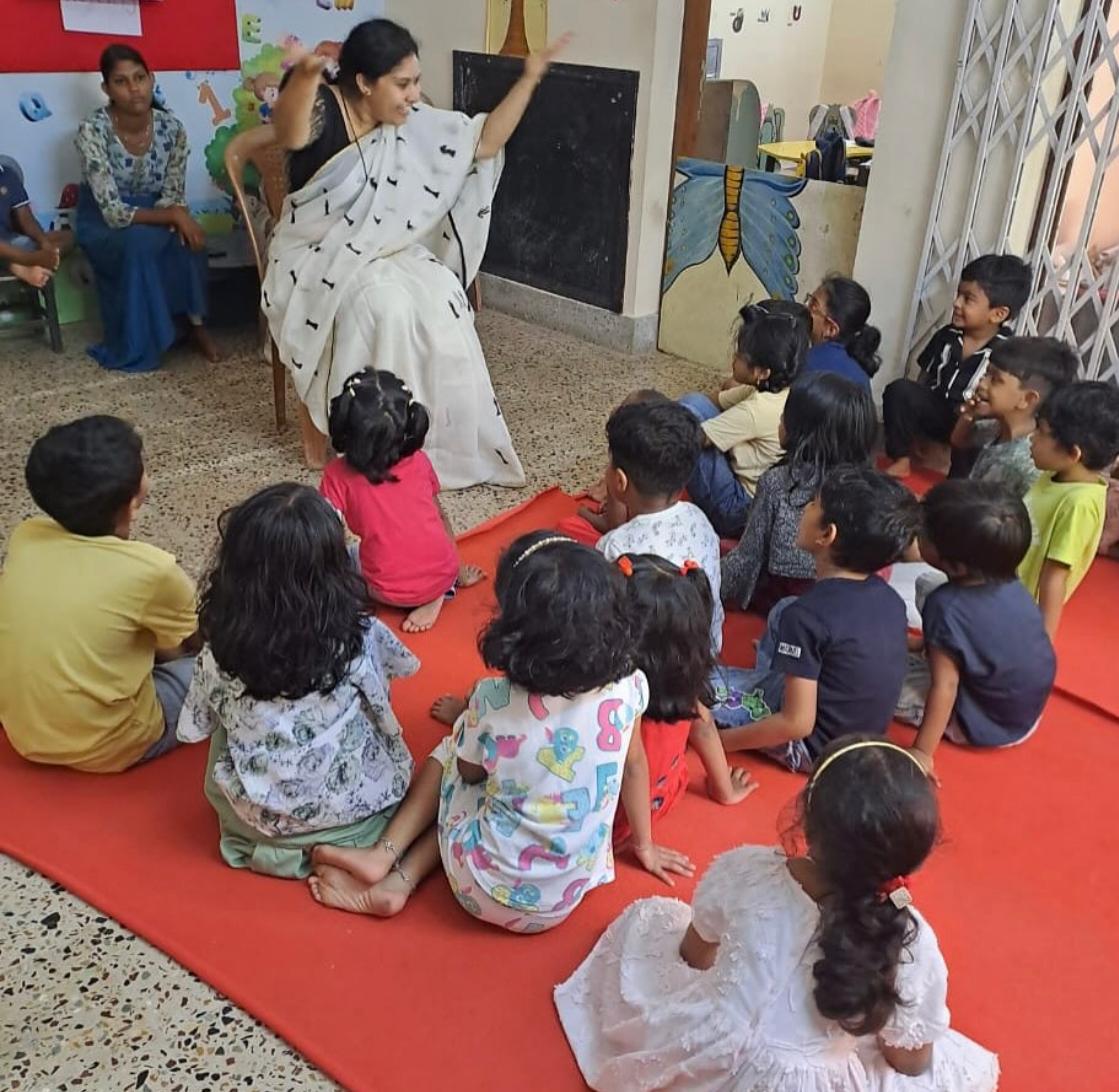 Movement workshop